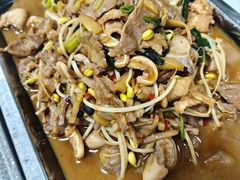 -龙上水现炒生料(柳沙店)