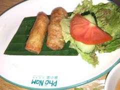 越南春卷-越小品·越南餐厅(布吉万象汇店)