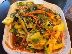 -婉泰·特色小吃·舂鸡脚(告庄二店)