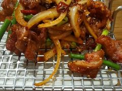 -冰川冷面·延边菜·炭烤串(观前店)