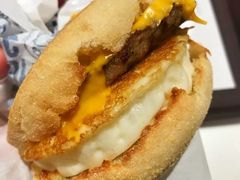 -麦当劳(沙田中心商场店)