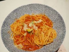 肉酱意粉-半秋山西餐厅(巴南万达广场店)