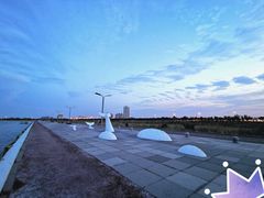 -东疆建设开发纪念公园