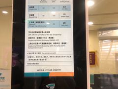 -龙阳路磁悬浮列车总站-停车场