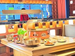 -西塔老太太泥炉烤肉(亚运村店)