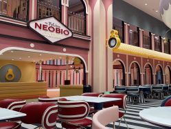 -奈尔宝家庭中心·亲子餐厅(鄞州万达店)