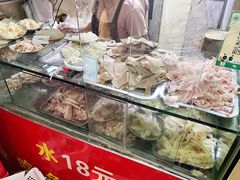 -汝萍传统蘸水菜(春华路总店)
