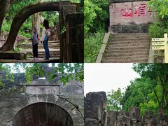 -金堂县云顶石城风景区