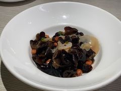 老醋木耳花生-九毛九西北菜(百信广场店)