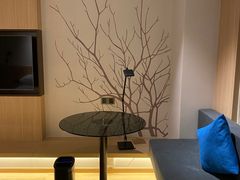-上海浦东中心万枫酒店