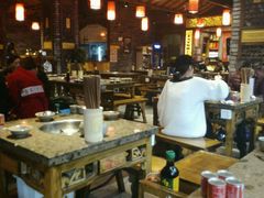 大堂-重庆渝达老火锅(春熙路店)