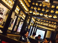 大堂-韩国料理大力士(屏风街店)
