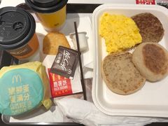 -麦当劳(怡景店)