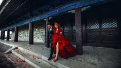 -唯一视觉婚纱摄影(李家村店)