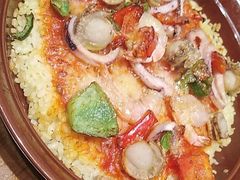 -萨莉亚意式餐厅(新洲家乐福店)