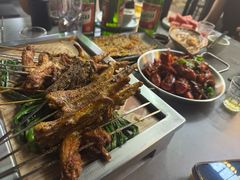 -老高烧烤(龙华星河iCO店)