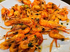 油炸小河虾-双塔老饭店