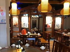 大堂-六合居·明厨亮灶餐厅(成双大道店)