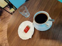 -青山上品咖啡·日式法兰绒手冲(高岛屋百货店)