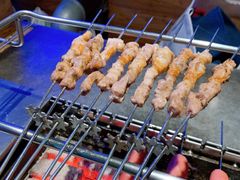 -很久以前羊肉串(打浦路店)