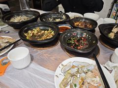-小时候焗海鲜(鄞州万达店)
