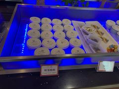 酸奶-和润艺术酒店-自助早餐厅