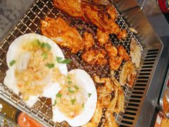 -俊熙家点餐式自助烤肉店(1227广场店)