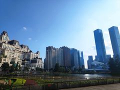 -花果园湿地公园