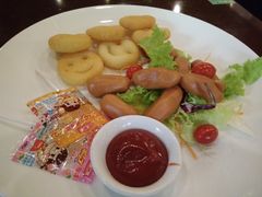 -柏斯图德国餐吧(馆陶路德国风情街店)