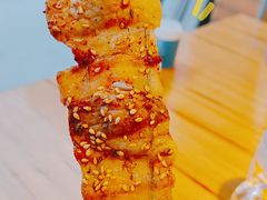 -阿里巴巴海鲜烧烤家常菜(黄岛店)