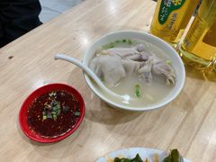 雪豆蹄花-雷祖芳老妈蹄花店