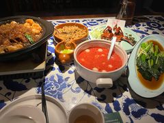 -绿茶餐厅(乐峰广场店)