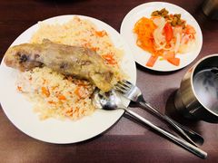 -巴依家新疆手抓饭(菱角湖万达店)