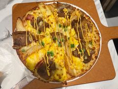 -达美乐比萨(骏壹万邦广场店)