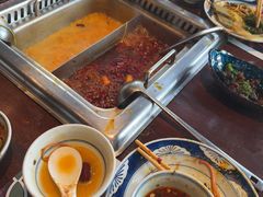 -大隐·成都火锅Bistro(合生麒麟新天地店)