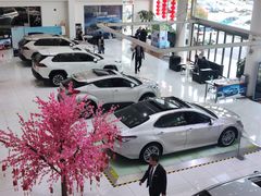 -上海和展广汽丰田4S店(老闵行店)