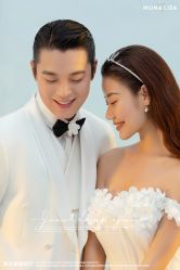 -青禾蒙娜丽莎婚纱摄影(武汉总店)