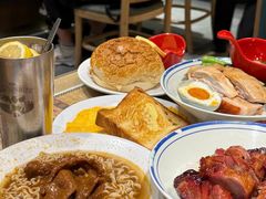 -华嫂冰室(尖沙咀店)