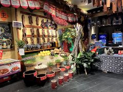 -李久其家民间餐厅(观沙岭公园店)
