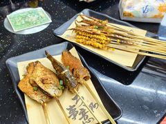-阿军排档·烧烤