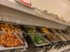 -鹈鹕素食餐厅自助餐部(正阳街店)