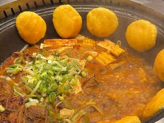 -田家大院东北农家菜铁锅炖(西安总店)