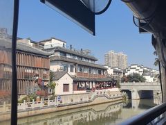 -李百蟹·江南蟹黄面·河景餐厅(夫子庙总店)