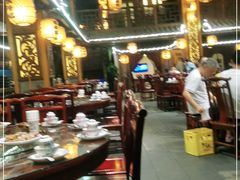 大堂-杨记隆府(南坪店)