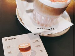 -BE NORMAL CAFE(霞溪路店)