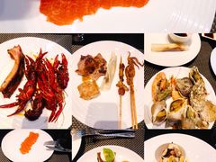 -阳光壹佰美爵酒店-绿洲西餐厅