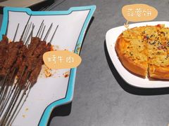 -798烧烤工厂(太和路店)