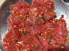 -留香铁板烤肉(解放西路旗舰店)