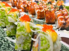 -腾阁自助餐厅(朝林广场店)