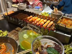 -麦凯伦烧烤·精酿超级工厂店(金桥总店)